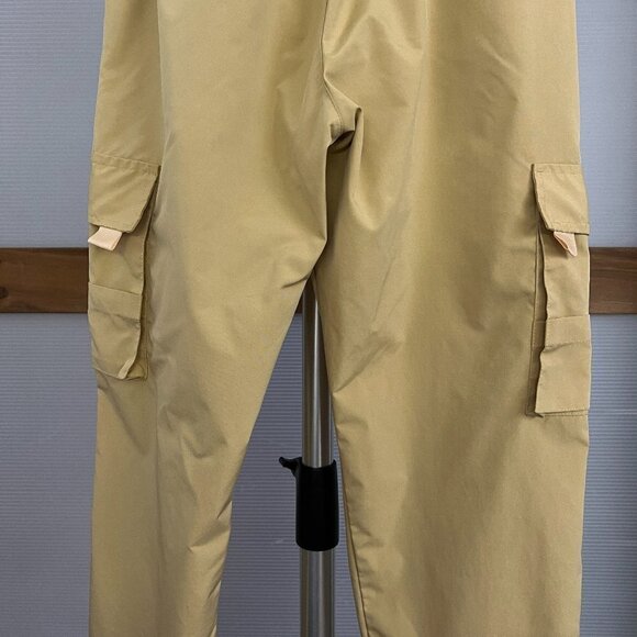 Hudson Outerwear NYC HDSN Pale Yellow Cargo Pants Sz 30 - Picture 9 of 16